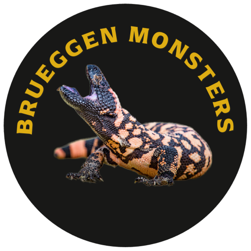 Brueggen Monsters logo